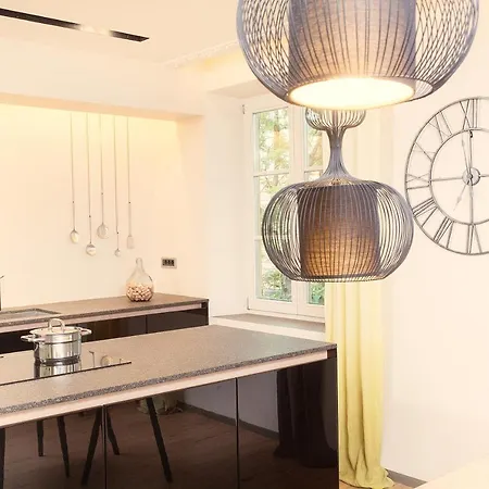 Sweet Home_designer's Flat/stylish/comfort Apartman